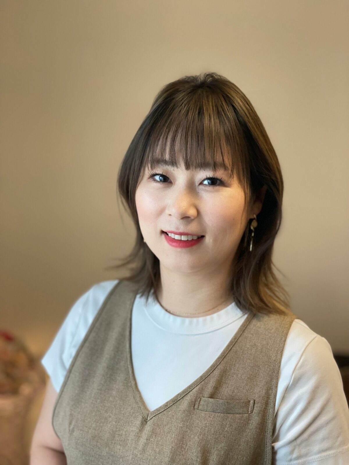 プロフィール写真
